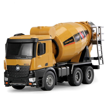 1574 Mezclador de Concreto A Control Remoto Escala 1:14 - KATZER